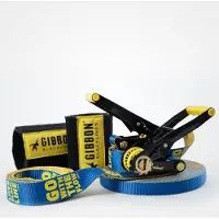 GIBBON - Flow line 25 meter - Slackline Set