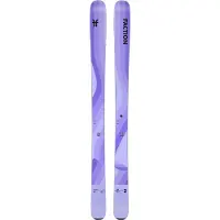 Faction - Packs (ski's & bindingen) - Pack Dancer 2 Purple 2026 voor Unisex van Hout - Paars