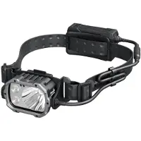 Fenix HP35R-SAR Search & Rescue, oplaadbare hoofdlamp voor op helm, 4000 lumen
