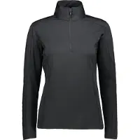 CMP - Women's Sweat Softech - Fleecetrui 44, zwart