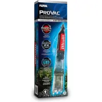 Fluval Aquarium stofzuiger - Bodemreiniger - Elektrisch - Water verversen - Aquariumbodemreiniger - Aquarium Schoonmaken