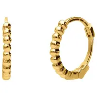 Lucardi Oorbellen goud