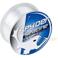 X2 Spyder Sealine - Nylon Vislijn - 0.35mm - 500m - Transparant
