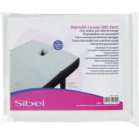 Sibel Disposable Fitted Face Rest Cover