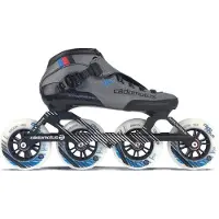 Cadomotus Versatile 3 In 1 4x100mm Inline Skate Compleet 40