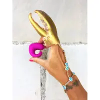 G-Vibe FT10790 - G-Ring XL - Sweet Raspberry