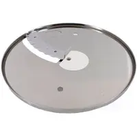 Magimix gegolfde plakjesschijf 3200 (XL) / 4200 (XL) / 5200 (XL) rvs glans