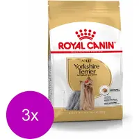 Royal Canin Yorkshire Terrier Adult - Hondenvoer - 3 x 1.5 kg