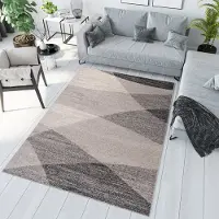 Tapiso Sari Vloerkleed Tapijt Laagpolig Slaapkamer Maat- 180x260