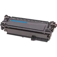 ABC huismerk toner geschikt voor HP 507A CE401A cyan voor HP Laserjet Enterprise 500 Color M551dn M551n M551 Series M551xh M575c M575dn M575f M575 flow MFP M570dn M570dw