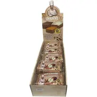 LSP Oat King Energy Bar - 10x95g - Applestrudel