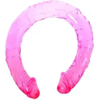 Baile ANAL | Double Dong Pink