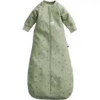 ErgoPouch Jersey Slaapzak met mouwen - 1,0 Tog - Slaapzak baby - Slaapzakken - Slaapzak Kind - Slaapzak 80 cm - Willow