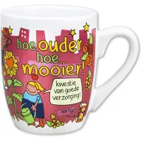 Paper Dreams Cartoonmok Vrouw aantrekkelijk nr 18
