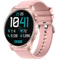 OOQE WATCH ULTRA 3 - Roze
