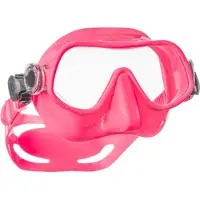 SCUBAPRO Steel Pro Diving Mask Roze