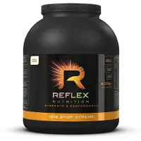 Reflex Nutrition One Stop Xtreme (4.35kg) Vanilla Ice Cream - Eiwitten - Eiwit Mix