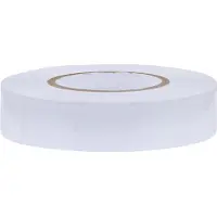 BES LED Isolatietape - Yurga - Wit - 20mmx18m