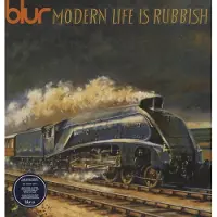 WARNER M CNT Modern life is rubbish