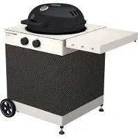 OUTDOORCHEF Barbecue Front Two-tone Grijs