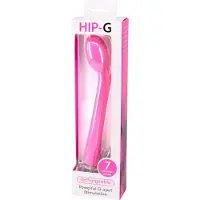 Seven Creations - Hip G - Oplaadbare g-spot vibrator