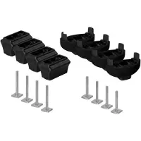 Nordrive Afstand extensie kit voor Nordic-King & Pro-Slider