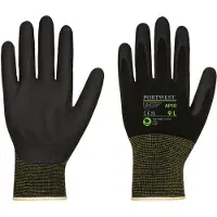 Portwest NPR15 Foam Nitrile Bamboo Glove (12 paar)