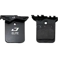 Jagwire Sport Semi Metallic Elite Cooling Sram Remblokken Schijfrem