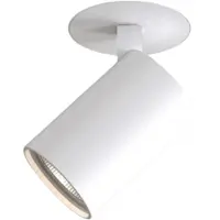 Astro Inbouwspot Ascoli wit. Inbouwspot, plafondlamp, spot, verlichting