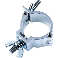 LightmaXX Half Coupler ST-501 48-51mm, 100Kg - Half coupler
