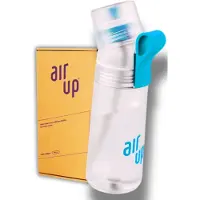 Air up Drinkfles Starterskit Gen 2 Blue Splash 600 ml inclusief 3 Pods (Limited Edition) - Waterfles