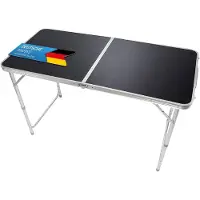Dd Vouwtafel - inklapbare Tafel - Plooitafel - 120cm x 50cm x 5cm