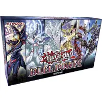 Konami Yu-Gi-Oh! Duel Power Box