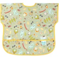 BUMKINS - Junior Slab met Korte Mouwen - Camp Gear (1-3 jaar)