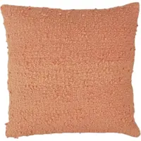 Imbarro - Sierkussen 'Llongo' (Roze, 50 x 50cm)