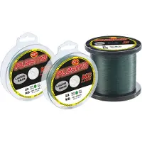 WFT Plasma Lazer Skin Green | Gevlochten lijn | 0.22 mm | 27 KG | 150 meter