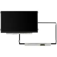 Nobrand 11.6 inch LCD Scherm 1366x768 Glans 40Pin eDP 25mm, Touch