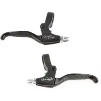 Tektro remgreepset cl530-t v-brake zwart