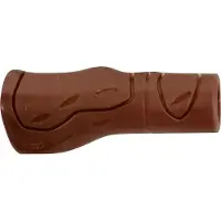 Pro 969 ergo handvat brown 120 mm afsnijbaar per stel bulk