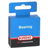 Elvedes kogellager 6900 2rs max ø22 x ø10 x 6