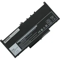 Cameron Sino Dell J60J5 / MC34Y / NJJ2H accu (7.6 V, 7200 mAh, 55 Wh, huismerk)