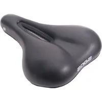 Edge Zadel vento - unisex - zwart