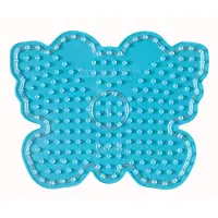 HAMA Beads Strijkkralenbordje Maxi Vlinder