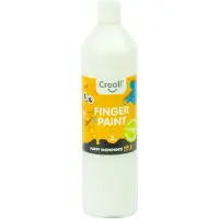 Havo vingerverf conserveringsvrij wit, 750ml