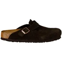 Birkenstock Muiltjes 'Boston' bruin