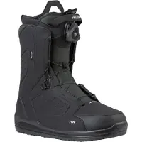 Northwave - Heren snowboardschoenen - Freedom Spin Black voor Heren - Maat 42 - Zwart