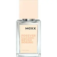 Mexx Forever Classic Never Boring For Her Eau De Toilette 15 Ml