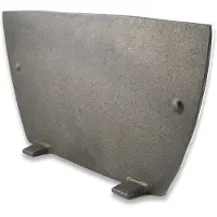 Golden's Cast Iron | Firebox Divider