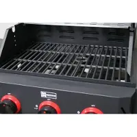 Passion Grills | Gietijzeren Rooster set | Ohio