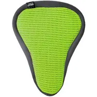 Fast Fabrics Zadelovertrek tegen Zadelpijn Sport Lime